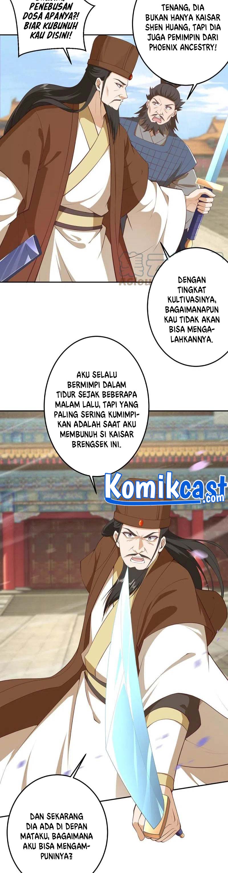 Dilarang COPAS - situs resmi www.mangacanblog.com - Komik against the gods 416 - chapter 416 417 Indonesia against the gods 416 - chapter 416 Terbaru 3|Baca Manga Komik Indonesia|Mangacan